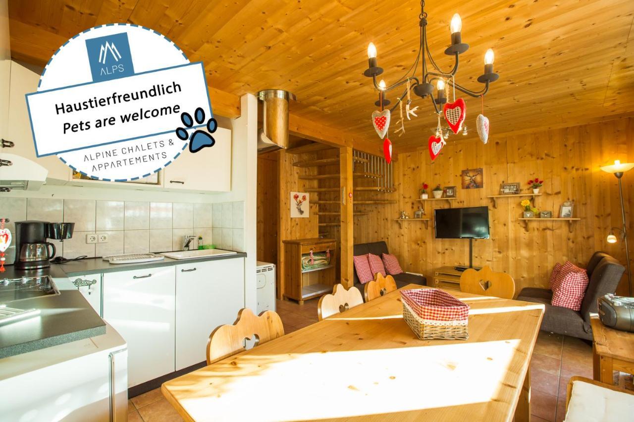 Feriendorf Hohentauern By Alps Resorts Экстерьер фото