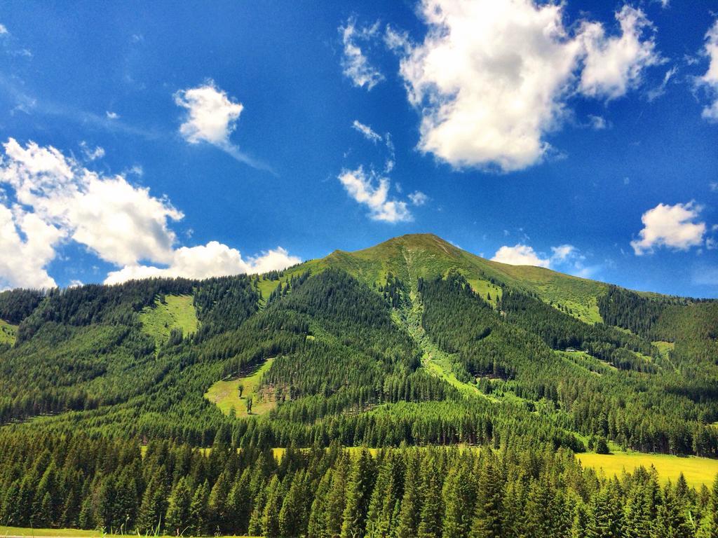 Feriendorf Hohentauern By Alps Resorts Экстерьер фото