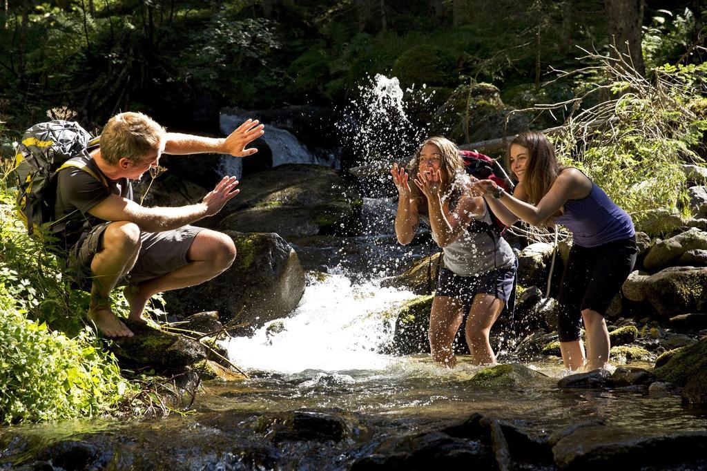 Feriendorf Hohentauern By Alps Resorts Экстерьер фото