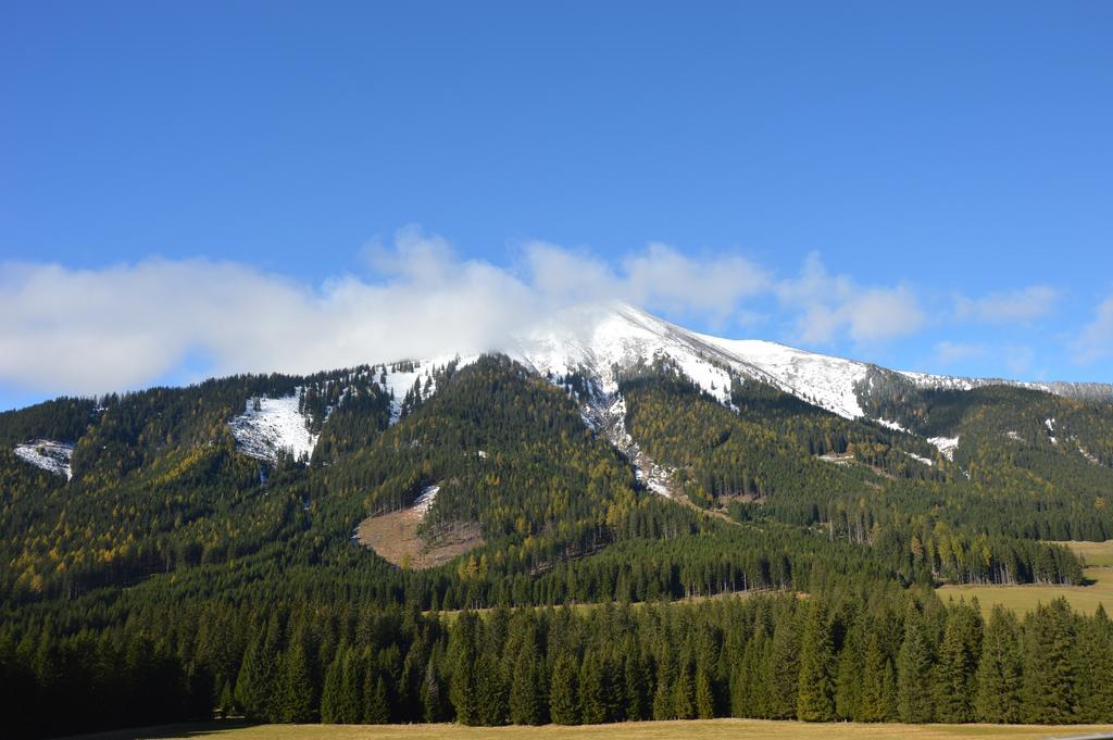 Feriendorf Hohentauern By Alps Resorts Экстерьер фото